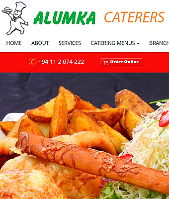 Web Designing Company - Sri Lanka