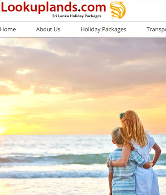 Web Designing Company - Sri Lanka