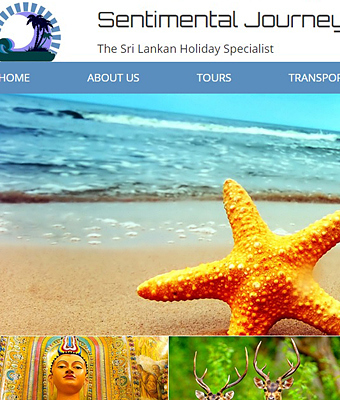 Web Designing Company - Sri Lanka