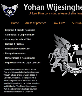 Web Designing Company - Sri Lanka