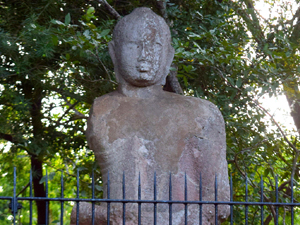 Sri Lankan Sceneries - Abayagiri Bodhi Tree Shrine 03