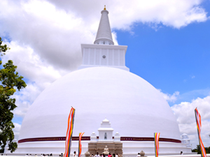 Sri Lankan Sceneries - Anuradhapura Sandahiru Seya