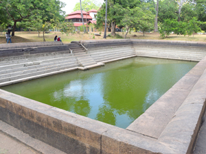 Sri Lankan Sceneries - Anuradhapura Ruwanweli Seya