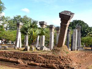 Sri Lankan Sceneries - Anuradhapura Ruwanweli Seya